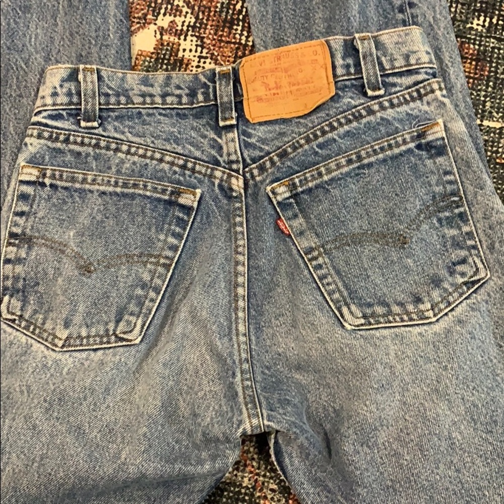Vintage Levi's Jeans